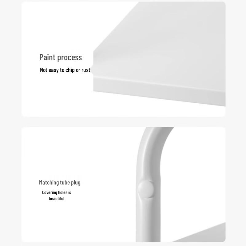 Ret retractable Countertop Microwave Oven Rack