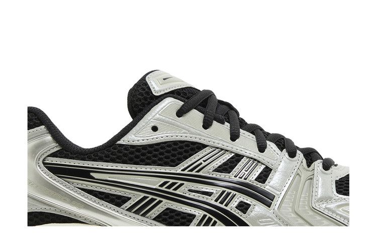 Men's Sneakers ASICS Gel-Kayano 14 Black Seal Grey Black/Seal Grey