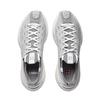 Li Ning Feidian CRC Trend Sports Low Top Running Shoes Unisex Sneaker Gray AZGU043-1
