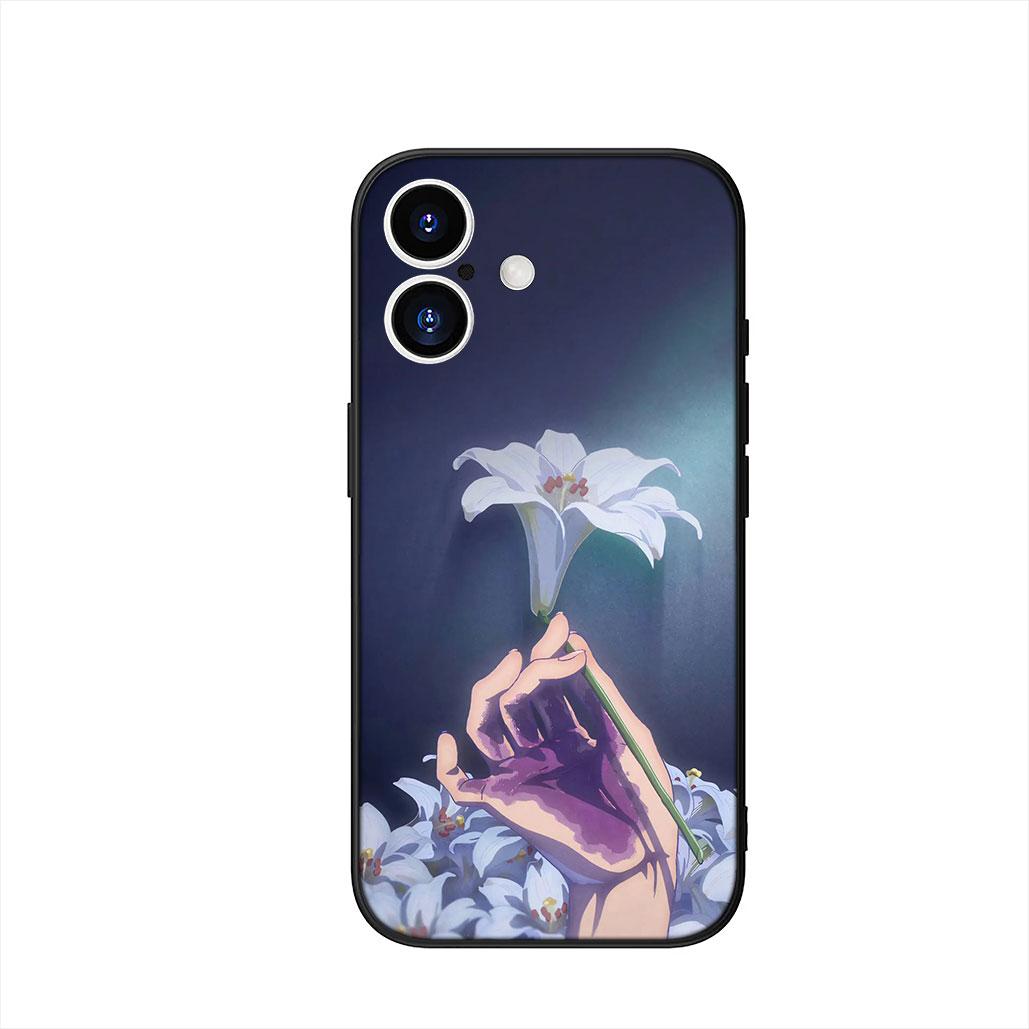 

Jinshi Maomao The Apothecary Diaries Case for Motorola Moto G04 G13 G14 g45 G23 G32 G34 G35 G64 G82 G84 G53 G60 G72 E14 E15 E13 Motorola Moto G32