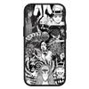 Cover for iPhone 17 16 15 Xiaomi Poco Redmi Note 14 13 12 8 Pro Max 9 16e Samsung Galaxy S25 S24 S23 OPPO Huawei Tomie Junji Ito Collection Phone Case