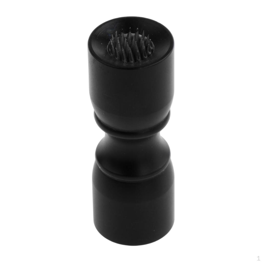 2 In 1 Cue Tip Tool Billiard Pool Seachable Professional Repair Light Billard Accessories