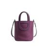 Genuine Leather Crossbody Bucket Bag A Perfect Hand-carried Handbag for Women Commuting To Work