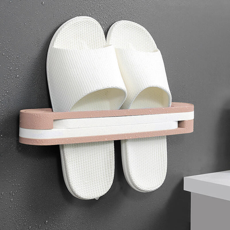 Planhome Folding Indoor Shoe Rack 5-piece Set Pink 3260₽
