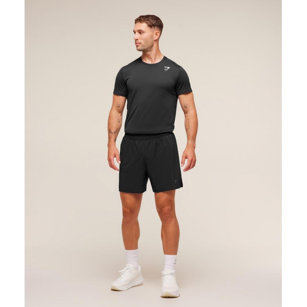 Gymshark Sport Zero 5  Short Black A4b6c Bb2j