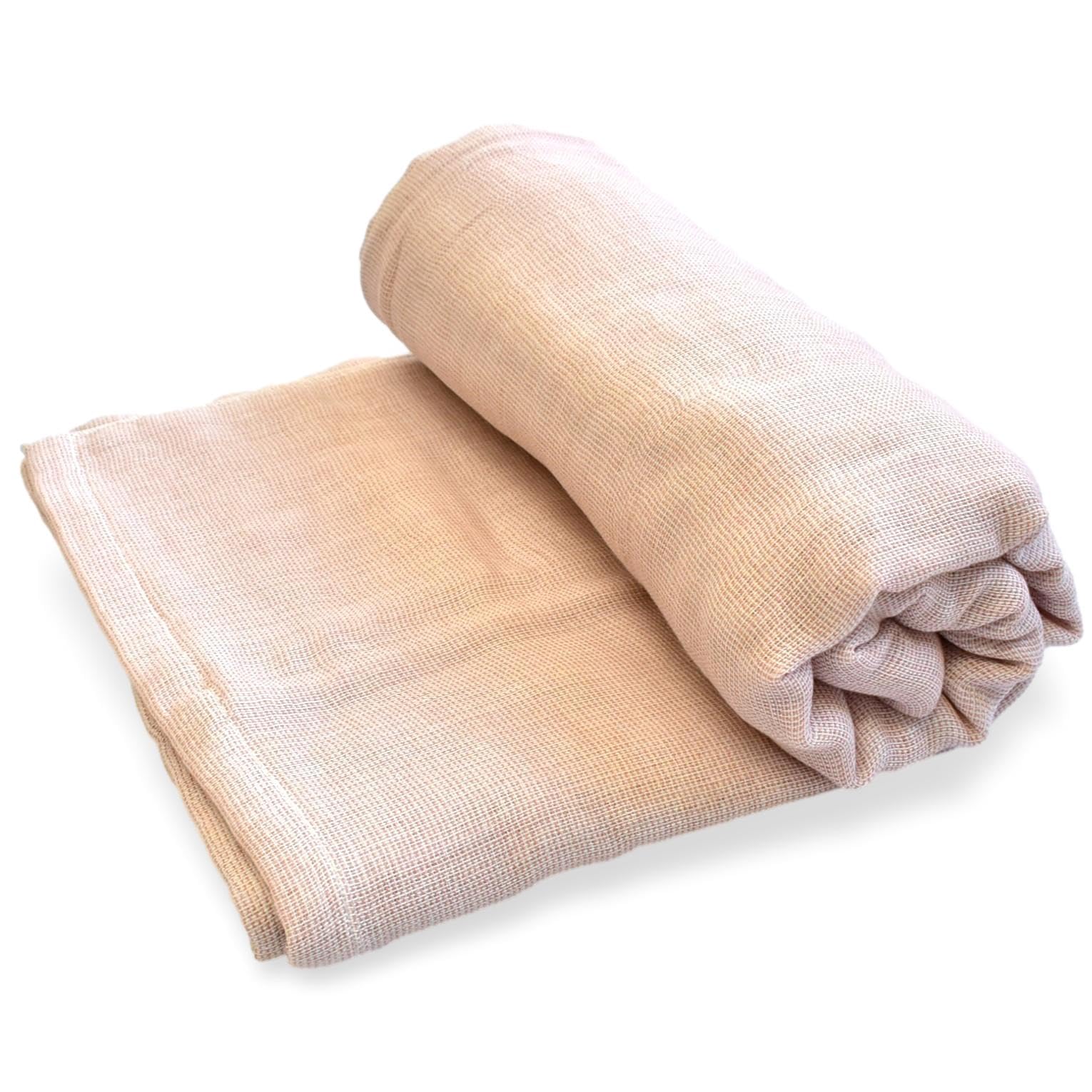 

Imabari-made 5-ply gauze blanket, single size, 100% cotton, made in Japan. Lightweight, perfect for naps, adults, and babies. High-quality, breathable