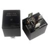 (5 Stück) CB1-12V ACB13201 Automobilrelais DC12V Elektromagnetisches Relais 40A 5-poliger Steckertyp