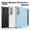 Phone Case Honor Magic Vs2, Vs2 Ultimate Edition Foldable Screen Protective Cover, Smart Flip Full Protection Shockproof Genuine Leather Case And Wome