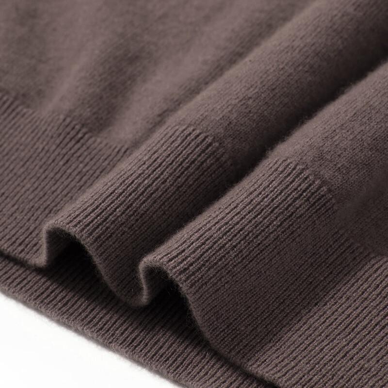 Lawes Men's Pure Cashmere Round Neck Sweater