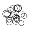 10Pcs/bag 1.2mm Universal Cassette Tape Machine Belts Assorted Common Square