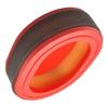 Lawn Mower Compatible Filter GGP 577616016 579829013 Replacement Engine Part Air Filter Cover, Air Filter Lawnmower, Spark -Plug