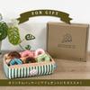 Dog Toys Donut Set Stress Lack of Nose Educational Hidden Chew Pull Throw Plush Dog Large Dogs [6-Piece / Box] Relief, Exercise, Work, Toy, Treats,