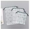 Cute Cartoon Bear Tissue Box Travel Car Portable Handheld Storage Bag Towel Cover Newborn Hanging Bag For Cart Accessories