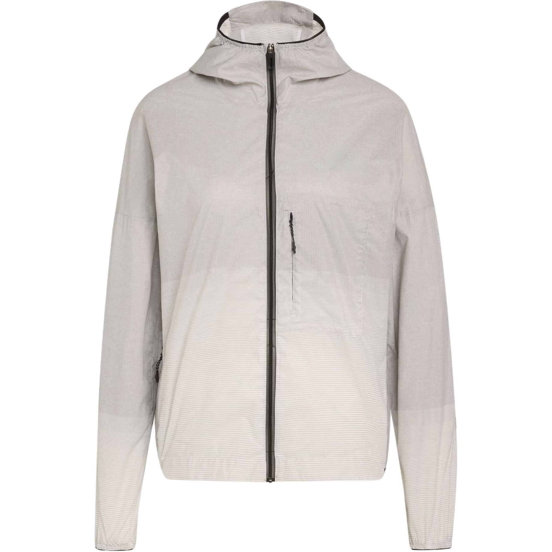 Adidas Terrex Xperior Clima365 Light Windweave Outdoor Slim Fit Hooded Long Sleeve Running Jacket Women jackets JY4093 S