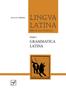 Buch Grammatica Latina