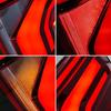 High-End LED Taillight Assembly for 2022-2025 Ford Raptor F150 - Daytime Running & Brake Light Modification