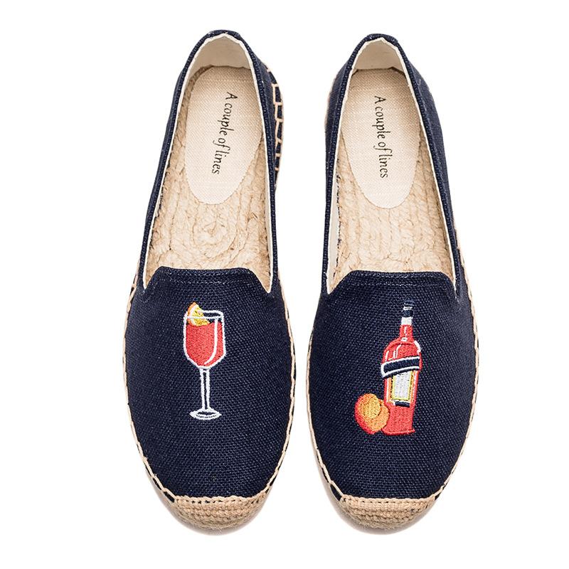 Fashion Round Toe Womens Loafers Shoes Clogs Platform Casual Female Sneakers Modis Slip-on Summer Creepers Comfortable New 2025 Lace-Up