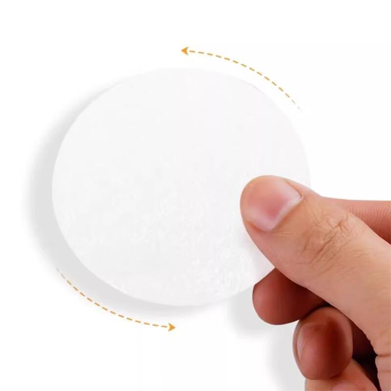 Pabei Einweg-Runde Kaffeefilterpapier