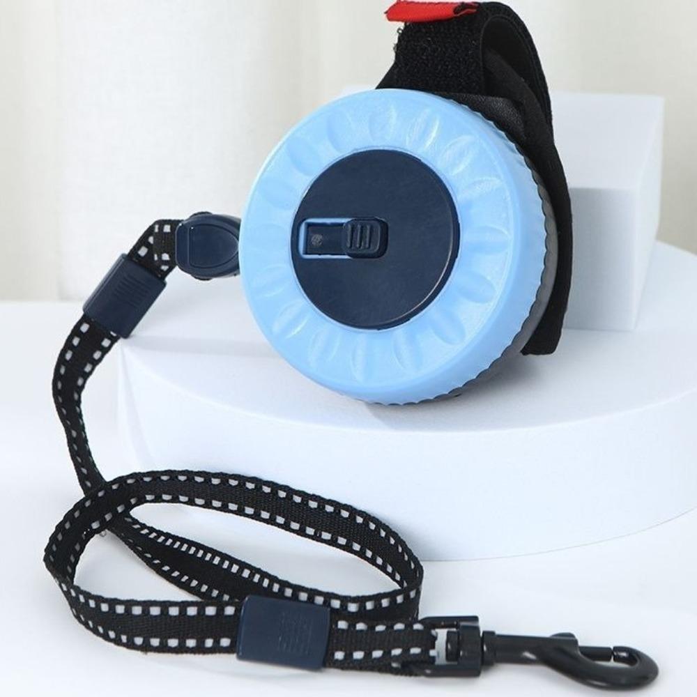 

Hands-Free Dog Walking Rope Adjustable Reflective Dog Leash Dog Walking Training