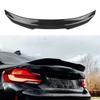 PSM Style Car Rear Trunk Lid Spoiler Wing Lip for BMW 2 Series F22 F23 F87 M2 218i 220i 228i M235i M240i Coupe 2 Door 2014-2021