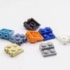 50g Domestic Small Particle Building Blocks Basic Brick Accessories 2x2x2/3 Thin Plate