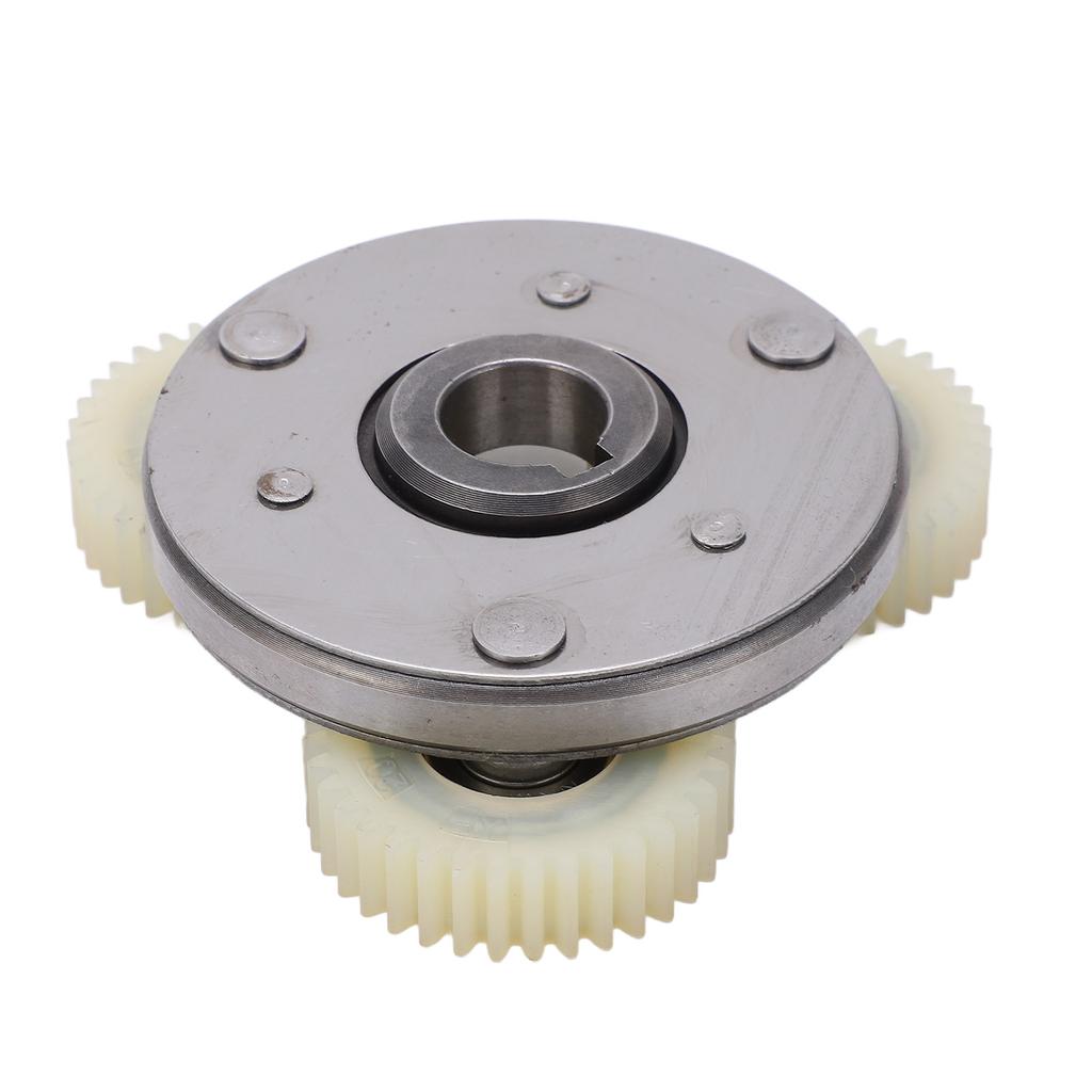 Electric Bike 36T Nylon Gears and 70mm Clutch Kit for Bafang 250W 350W Middle Drive Motor