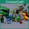 Cute Hand-painted The Good Dinosaur Mini Figures Perfect For Garden Ornaments