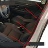 1 Pcs Front or Middle Door Inner Rubber for Outlander GF GG 5725A149 2013- Rain Seal Strip for Airtrek Weather Proof Seal