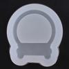 Silicone Cherry Fruit Pendant Mold Liquid Sand Keychain Accessories Mould Epoxy Resin Jewelry Molds Crafting Enthusiast