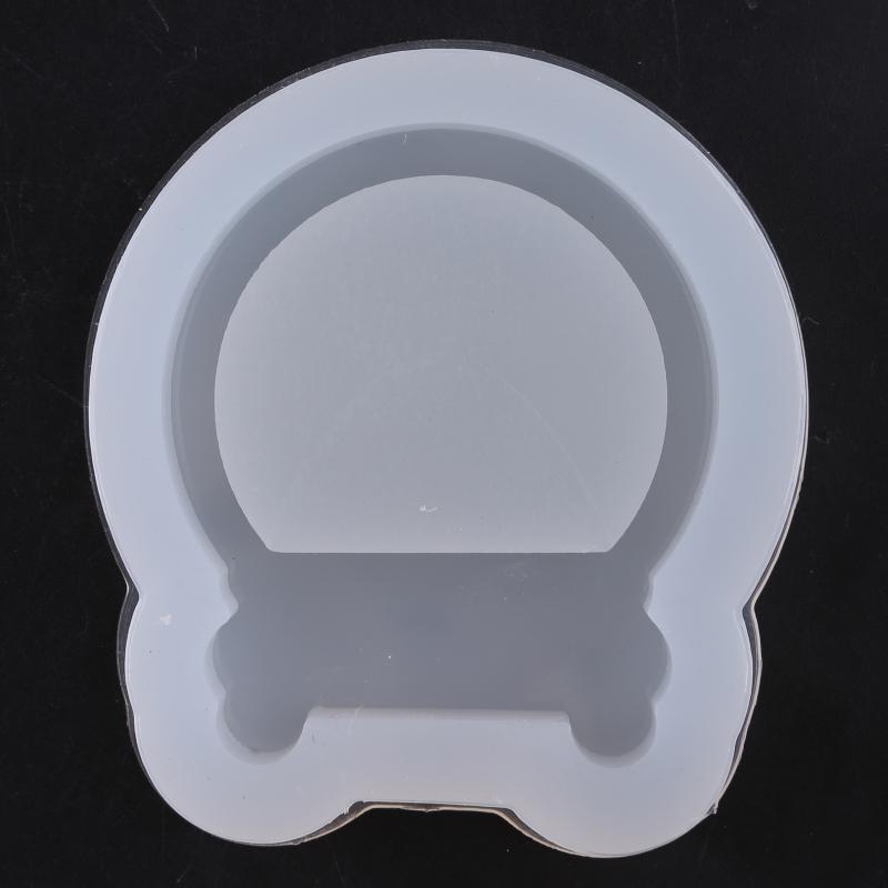 Silicone Cherry Fruit Pendant Mold Liquid Sand Keychain Accessories Mould Epoxy Resin Jewelry Molds Crafting Enthusiast