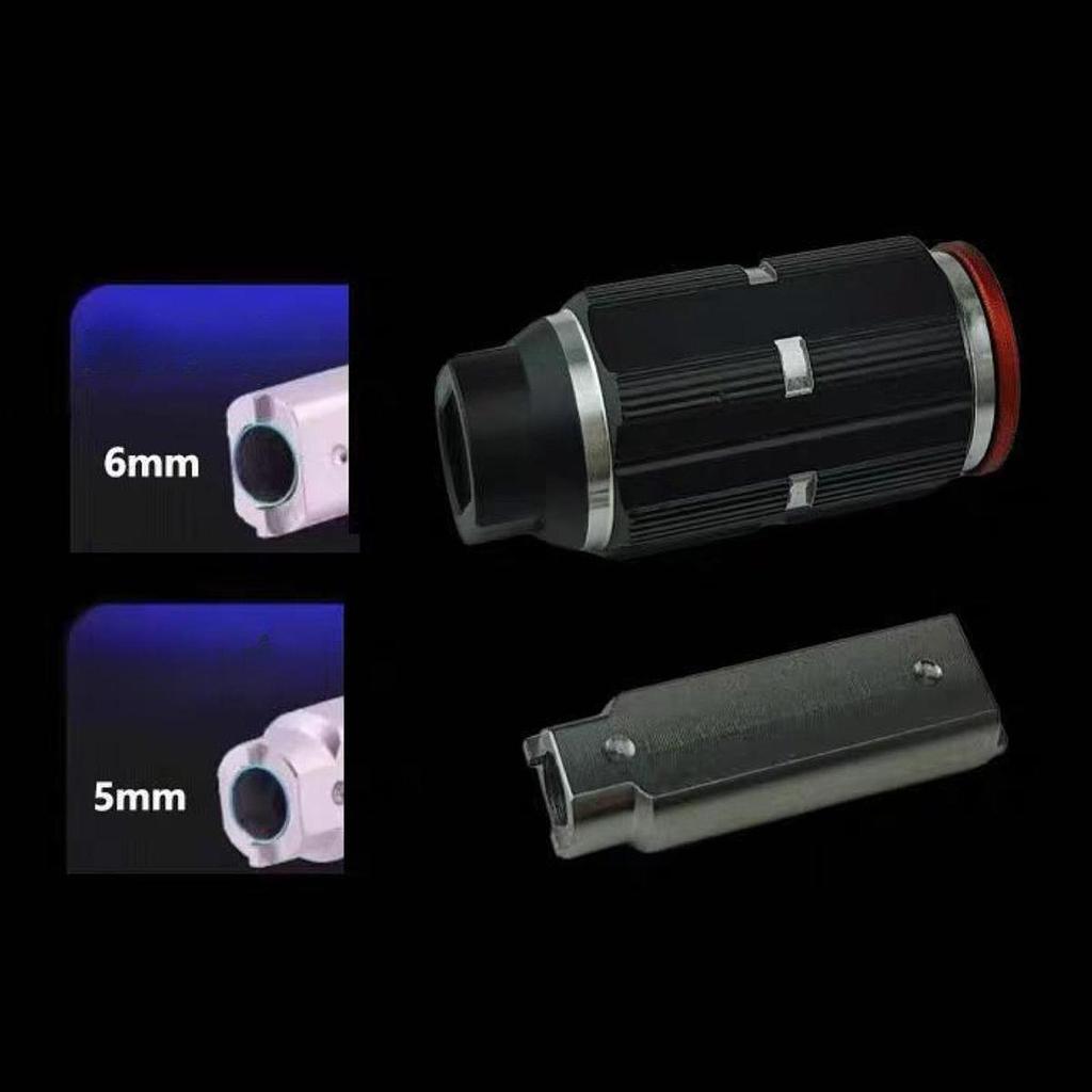 Switch Nut Tool Screwdriver Comfortable Grip Remote Control Toggle Switches
