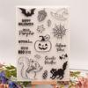 Halloween Stamp Cutting Dies for Scrapbooking Embossing Album Paper Card Making
