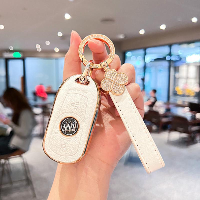 Applicable Buick LaCrosse Key Set Regal GS Car Weilang Gl6 Encore Encore Encore GX Encore Flag Gl8 Shell Bag