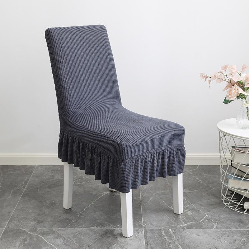 Luxury Minimalist Elastic One-Piece Chair and Sofa Cover