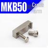 Pneumatic Rotary Downward Angle Press Cylinder MKB Series
