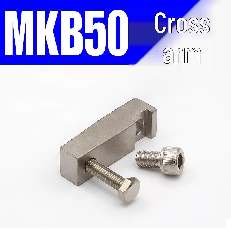Pneumatic Rotary Downward Angle Press Cylinder MKB Series