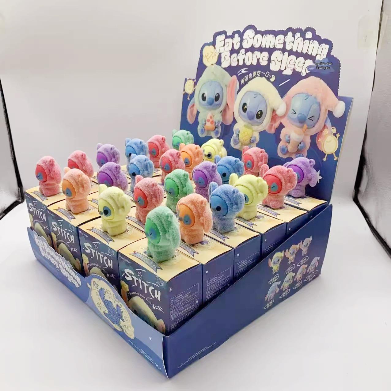 

Плюшевая кукла второго поколения Стич, фигурка, игрушка-сюрприз