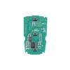 For BMW CAS3 Intelligent Remote Control Car Key with Integrated Chip & Battery, Frequency: 868MHz