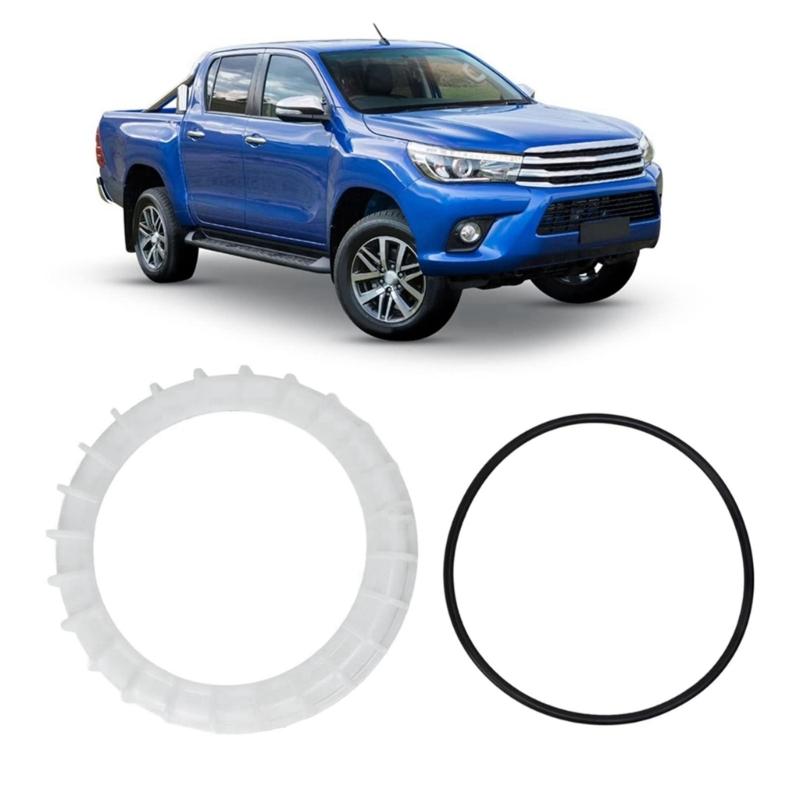 Locking Retainer 77144-0k010 77144-52040 for 2005-2015 Fuel Pump Gauge Sender Unit Tank Locking Rings Retainer