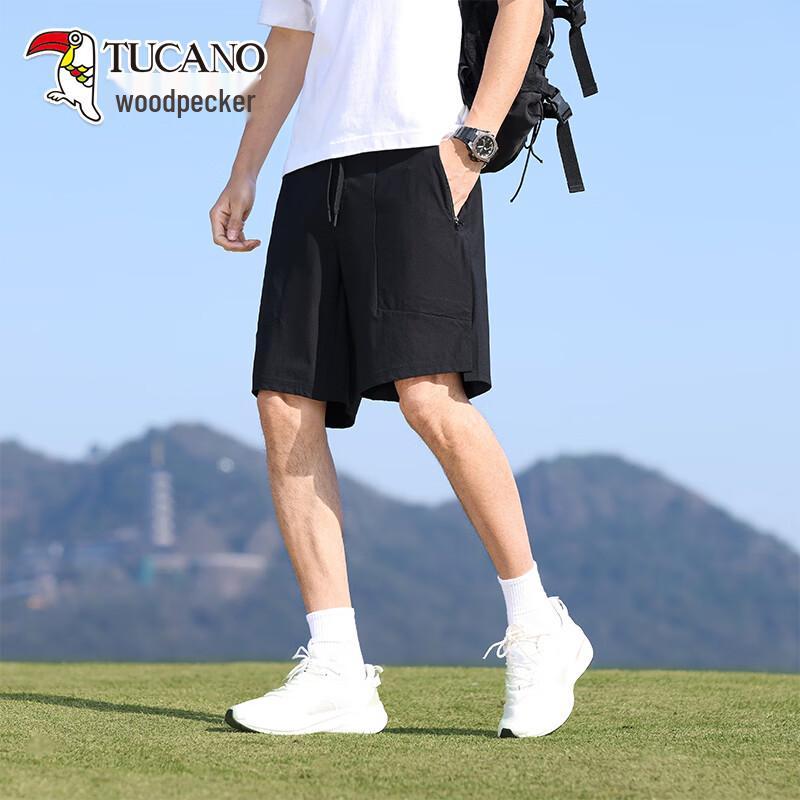 TUCANO Men s Summer Casual Breathable Shorts 2XL