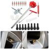 Tire Valves Stem Cores Replacement Tool Kit Quick Change Tire Valves Tool Kit for Replacing Leaky Valves In Motorcycles