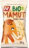 Fit Bio Mamut Corn Crisps with Nut Flavor 50 G