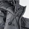 Men's Winter Outdoor Tactical Jacket Coat Thermal Windproof Waterproof Cold Resistant Solid Color Hoody Hiking Tops