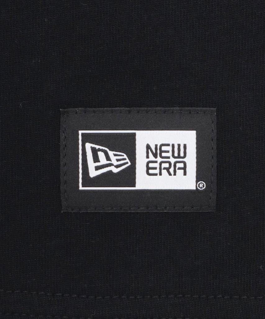 New Era Kids with Paisley Back Size 140 LS CT TEE PAISLEY Long-Sleeve T-Shirt Print, Black, (YTH BLK)