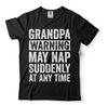 Grandpa Funny Shirts Fathers Day Gift Funny Gifts For Grandpa T Shirts Gift For Grandpa