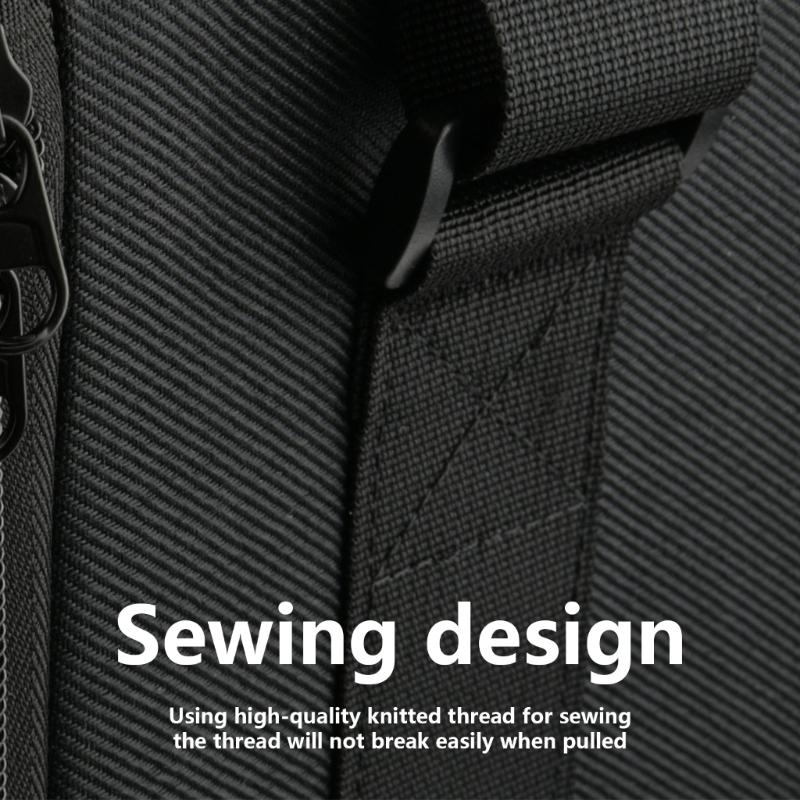 Protective Dust Case for JYX Karaoke Machine Holder Dust Case with Shoulder Straps Accessories Pocket Case