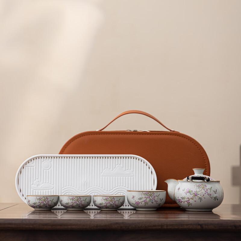 Yuzhuxun Chinese Travel Tea Set