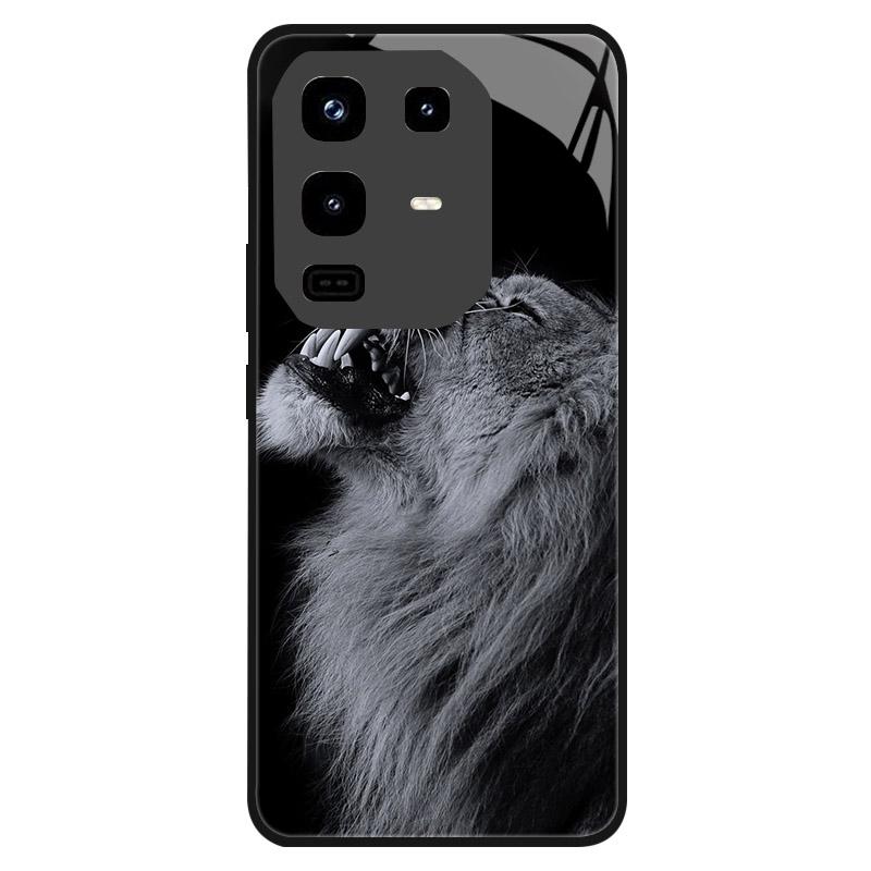 Phone Case For Infinix Note 50 Note50 Pro 4G Pro+ Plus 50S 50X 5G Anti-Drop Camera Protective Shell Tempered Glass Back Cover