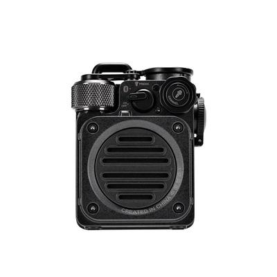 Elvis Radio Wild Mini Waterproof Portable Bluetooth Speaker CN Plug (adapter Included)