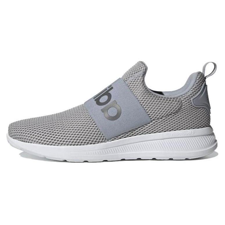 adidas Lite Racer Adapt 4.0  Halo Silver  Men s H04805 EU 42